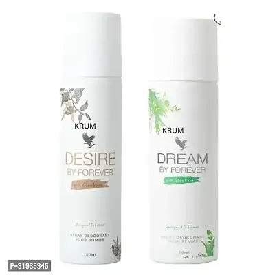 Dream Desire Combo Forever Bright Perfume Set of 2