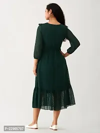 Stylish  Polyester Dress For Women-thumb4