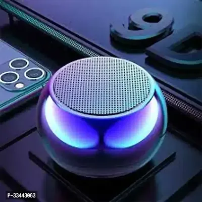 Mini Boost 4 Bluetooth Speaker Wireless Assorted Color