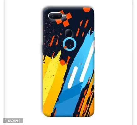 OPPO F9 PRO MOBILE BACK COVER-thumb0