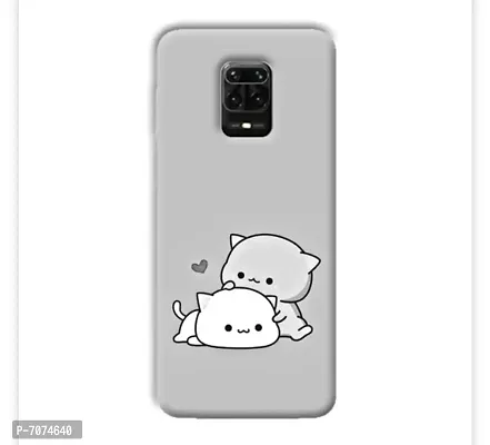 Redmi Note 9 Pro Max Mobile Back Cover-thumb0