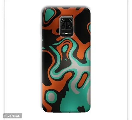 Redmi Note 9 Pro Max Mobile Back Cover