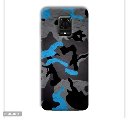 Redmi Note 9 Pro Max Mobile Back Cover