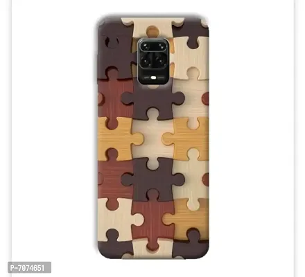 Redmi Note 9 Pro Max Mobile Back Cover-thumb0