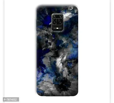 Redmi Note 9 Pro Max Mobile Back Cover