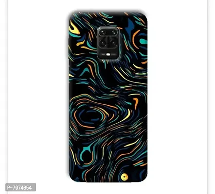 Redmi Note 9 Pro Max Mobile Back Cover