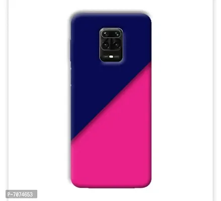 Redmi Note 9 Pro Max Mobile Back Cover-thumb0