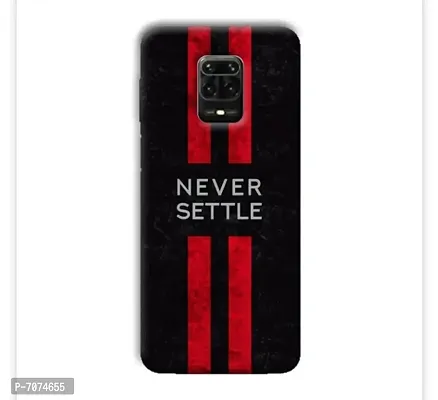 Redmi Note 9 Pro Max Mobile Back Cover