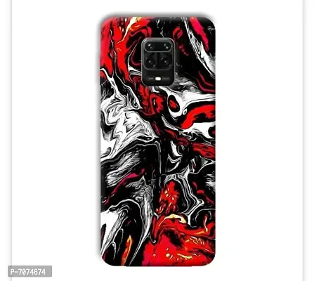 Redmi Note 9 Pro Max Mobile Back Cover