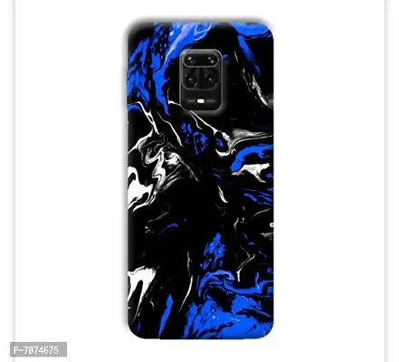 Redmi Note 9 Pro Max Mobile Back Cover