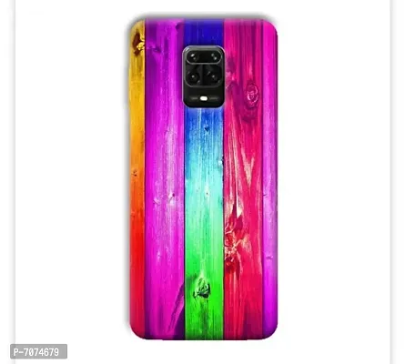 Redmi Note 9 Pro Max Mobile Back Cover-thumb0