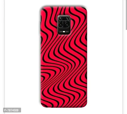 Redmi Note 9 Pro Max Mobile Back Cover