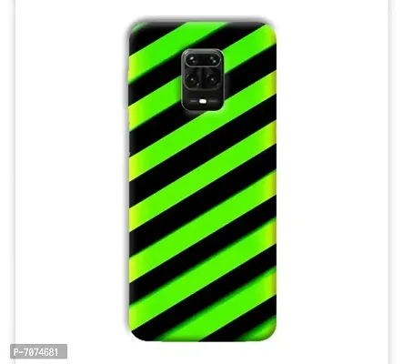 Redmi Note 9 Pro Max Mobile Back Cover