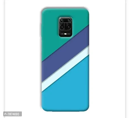 Redmi Note 9 Pro Max Mobile Back Cover-thumb0