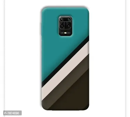 Redmi Note 9 Pro Max Mobile Back Cover