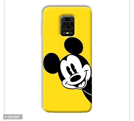 Redmi Note 9 Pro Max Mobile Back Cover