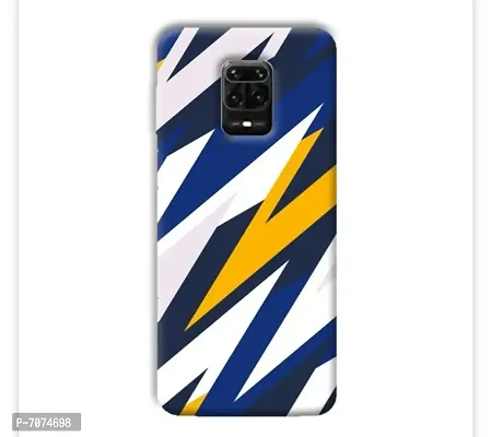 Redmi Note 9 Pro Max Mobile Back Cover-thumb0