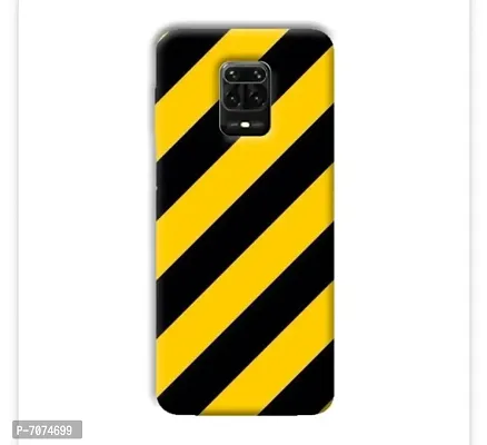 Redmi Note 9 Pro Max Mobile Back Cover-thumb0