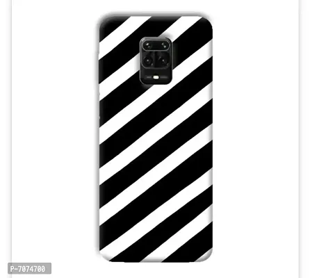 Redmi Note 9 Pro Max Mobile Back Cover-thumb0