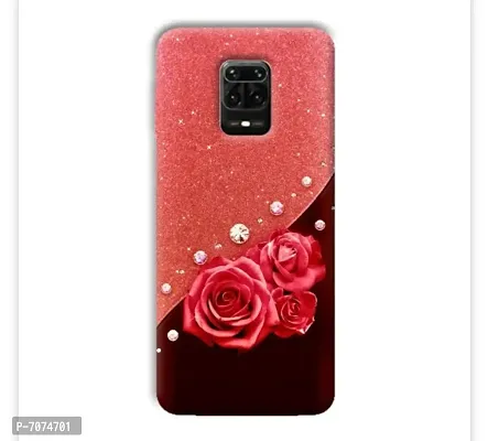 Redmi Note 9 Pro Max Mobile Back Cover