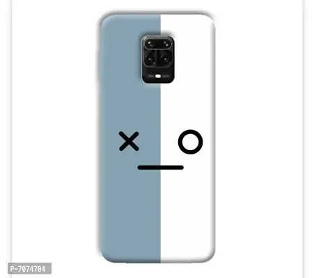 Redmi Note 9 Pro Max Mobile Back Cover