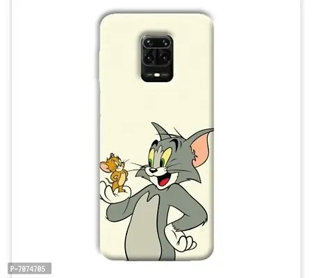 Redmi Note 9 Pro Max Mobile Back Cover