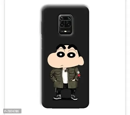 Redmi Note 9 Pro Max Mobile Back Cover