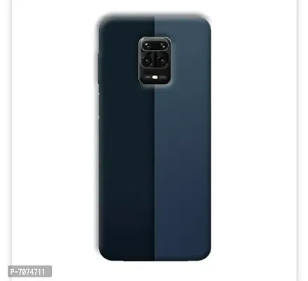 Redmi Note 9 Pro Max Mobile Back Cover