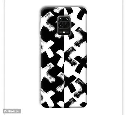 Redmi Note 9 Pro Max Mobile Back Cover-thumb0