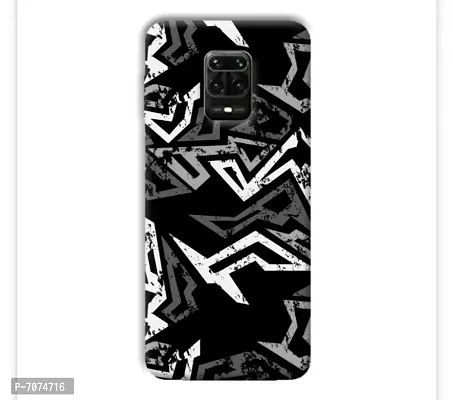 Redmi Note 9 Pro Max Mobile Back Cover-thumb0