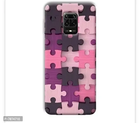 Redmi Note 9 Pro Max Mobile Back Cover-thumb0