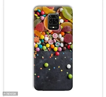 Redmi Note 9 Pro Max Mobile Back Cover