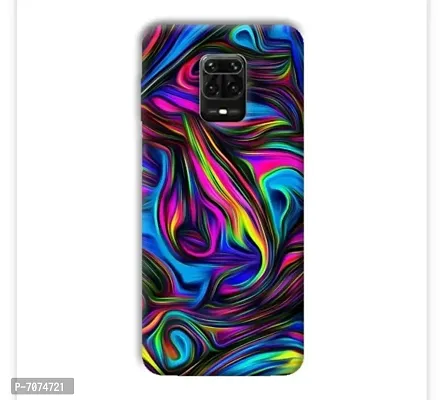 Redmi Note 9 Pro Max Mobile Back Cover-thumb0