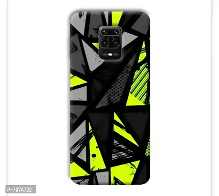 Redmi Note 9 Pro Max Mobile Back Cover