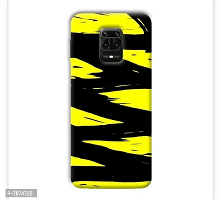 Redmi Note 9 Pro Max Mobile Back Cover-thumb0