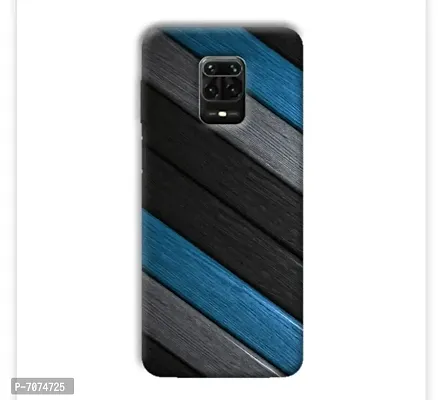 Redmi Note 9 Pro Max Mobile Back Cover