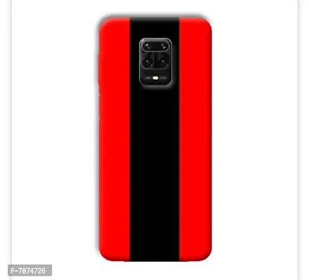 Redmi Note 9 Pro Max Mobile Back Cover