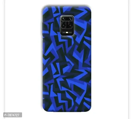 Redmi Note 9 Pro Max Mobile Back Cover