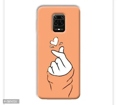 Redmi Note 9 Pro Max Mobile Back Cover-thumb0