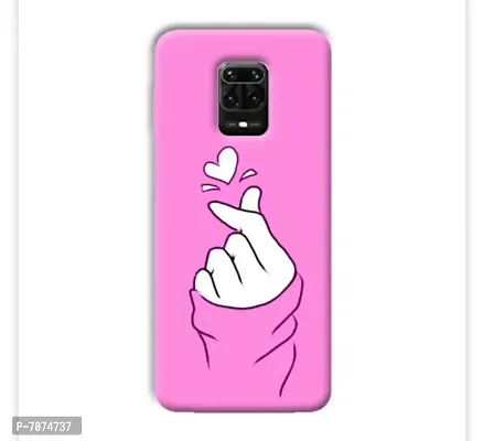 Redmi Note 9 Pro Max Mobile Back Cover