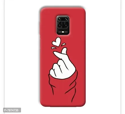 Redmi Note 9 Pro Max Mobile Back Cover