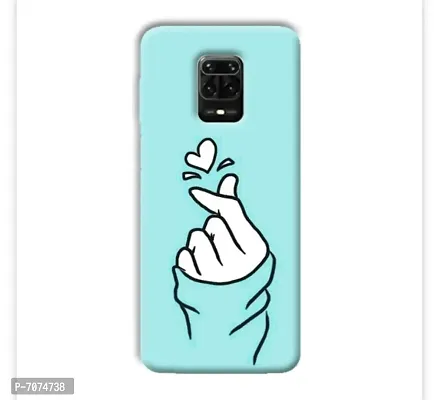 Redmi Note 9 Pro Max Mobile Back Cover-thumb0