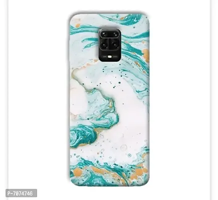 Redmi Note 9 Pro Max Mobile Back Cover