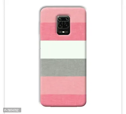 Redmi Note 9 Pro Max Mobile Back Cover