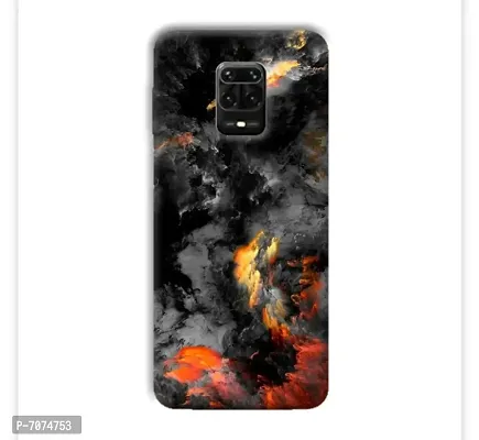 Redmi Note 9 Pro Max Mobile Back Cover