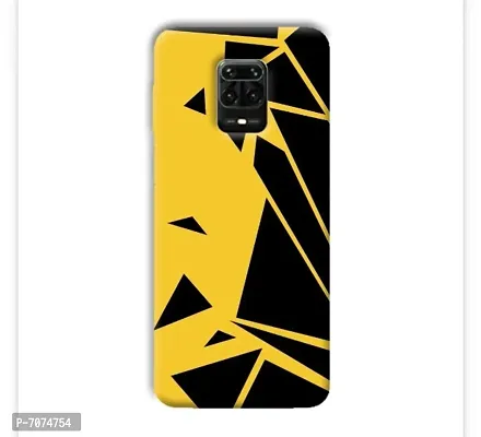 Redmi Note 9 Pro Max Mobile Back Cover-thumb0