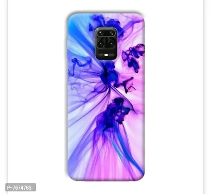 Redmi Note 9 Pro Max Mobile Back Cover