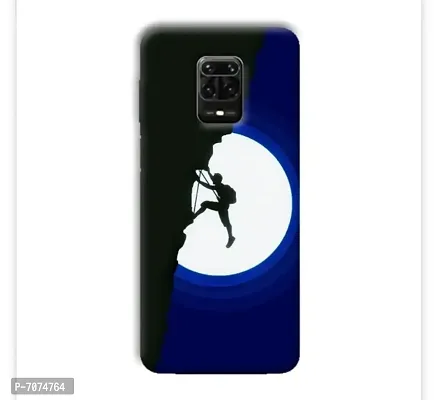 Redmi Note 9 Pro Max Mobile Back Cover