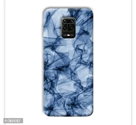 Redmi Note 9 Pro Max Mobile Back Cover