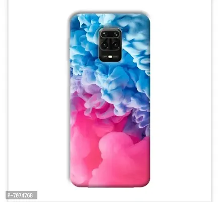 Redmi Note 9 Pro Max Mobile Back Cover